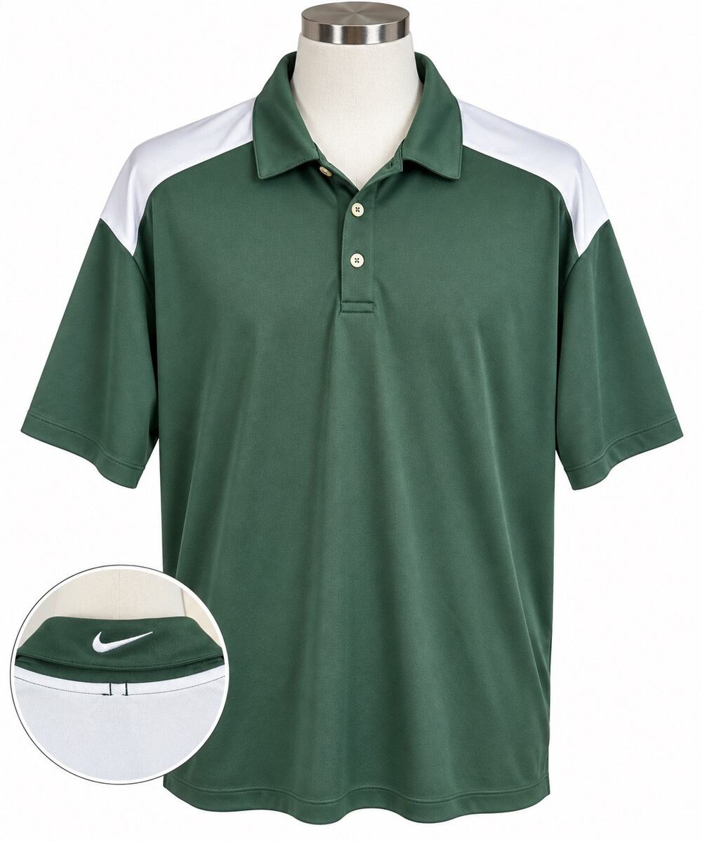 Nike Golf NikeFIT DRY Men’s XL Golf Polo Shirt